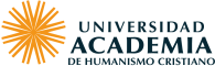 Universidad Academia de Humanismo Cristiano