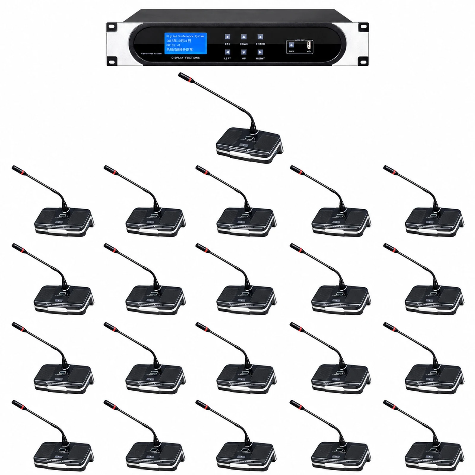 Cableado Essential 20 + P