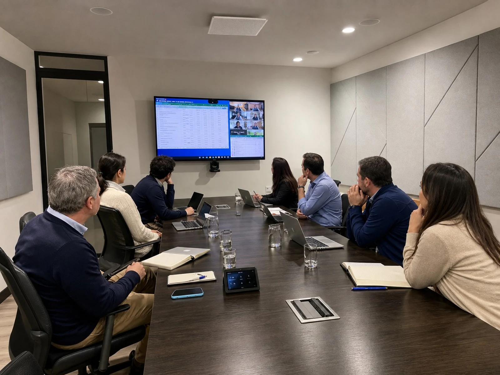 Vista 19 de Ejecutiva SE-20 Profesional
