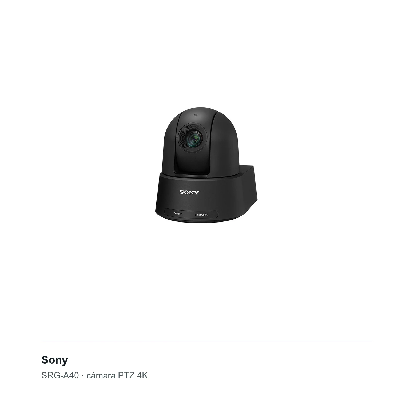 Vista 9 de Sala Ejecutiva SE-40 Dante Pro