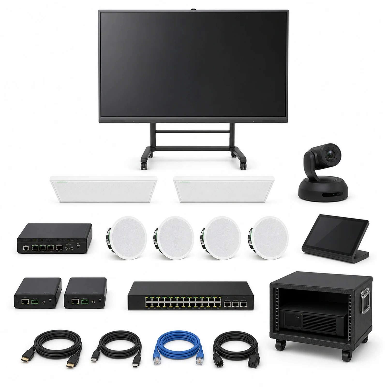 Sala Ejecutiva SE-40 Dante Pro